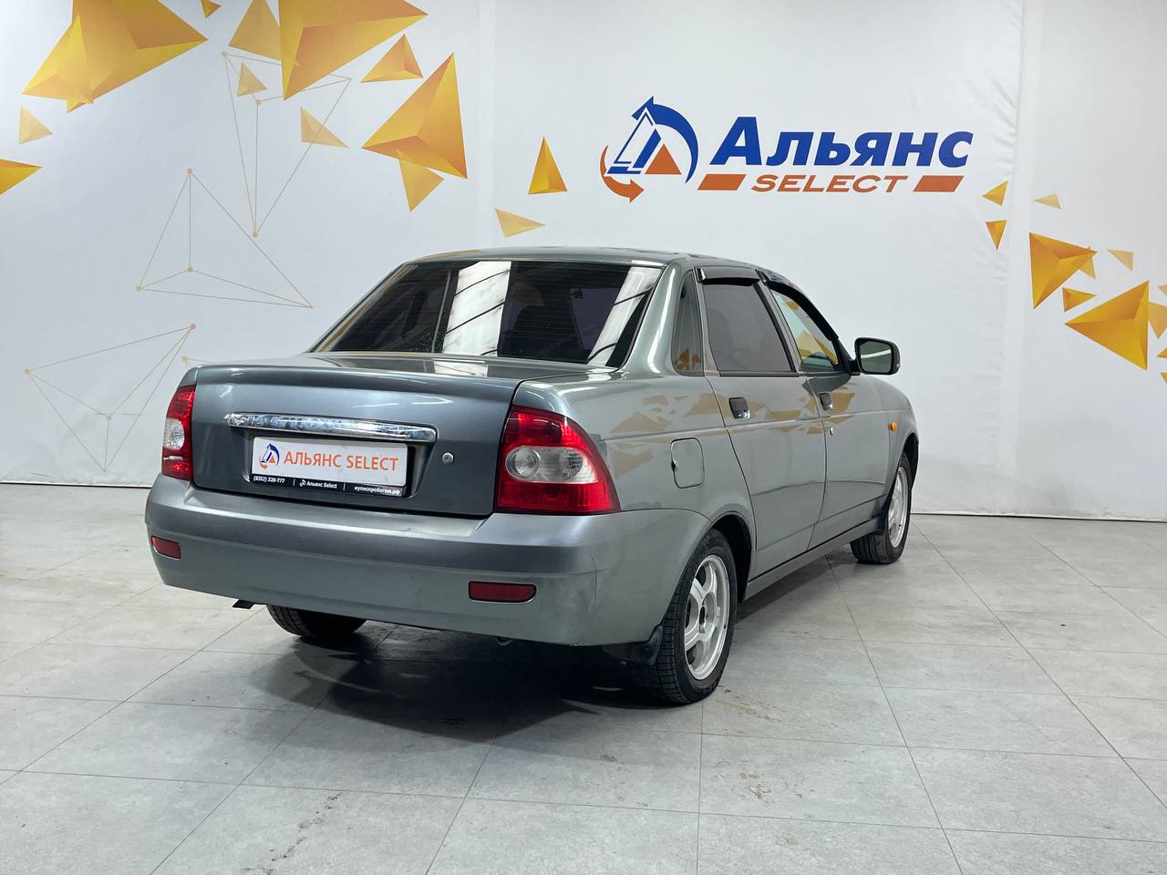 LADA PRIORA