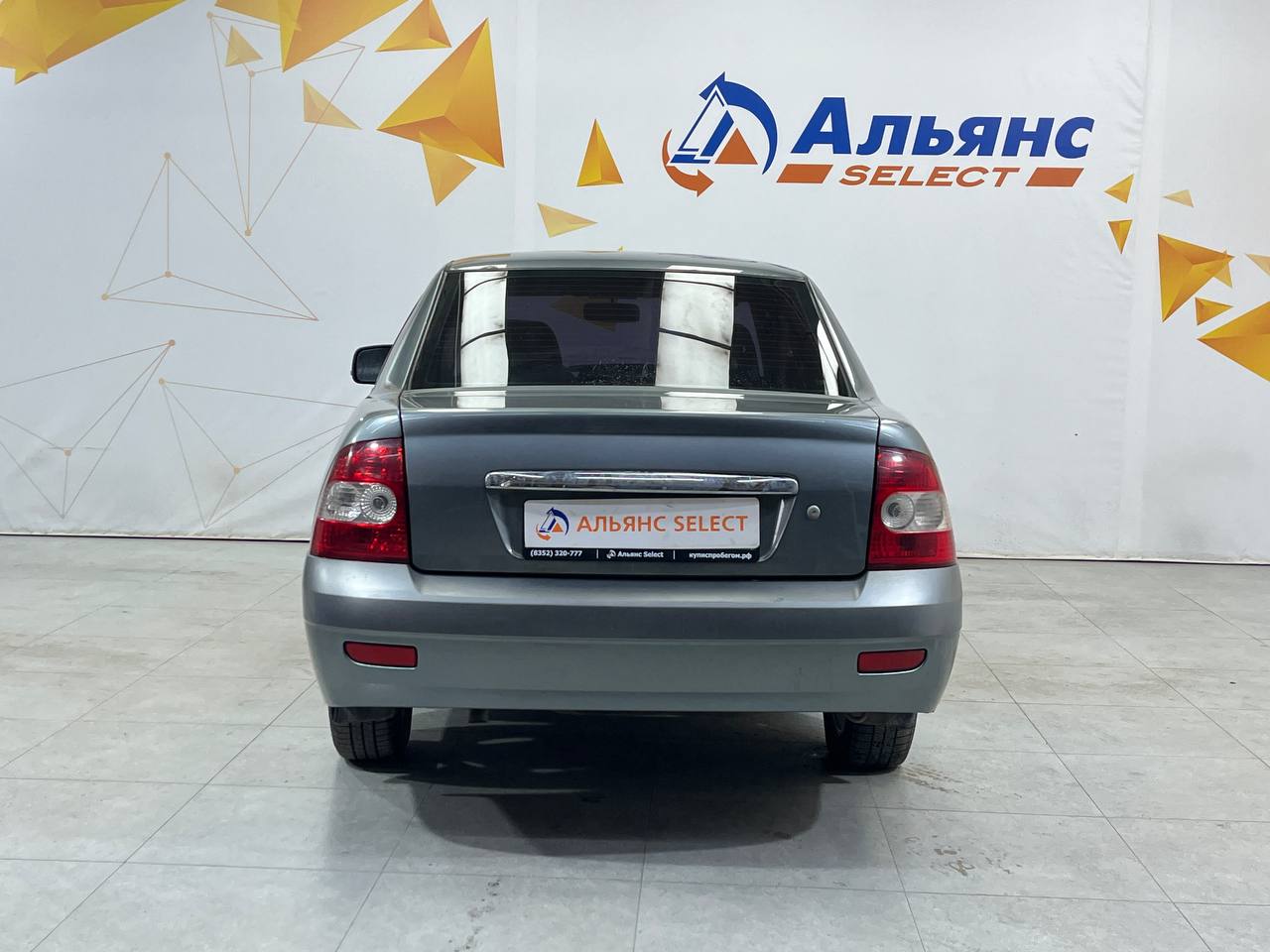 LADA PRIORA