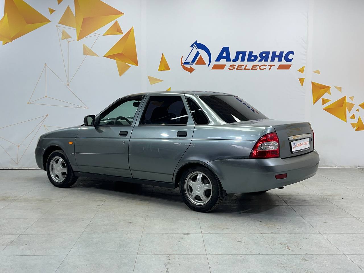 LADA PRIORA