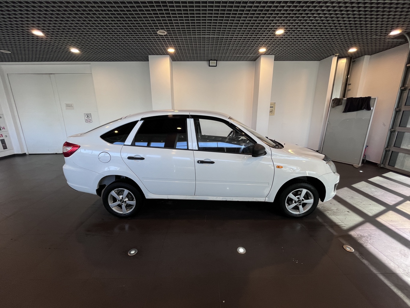 LADA GRANTA