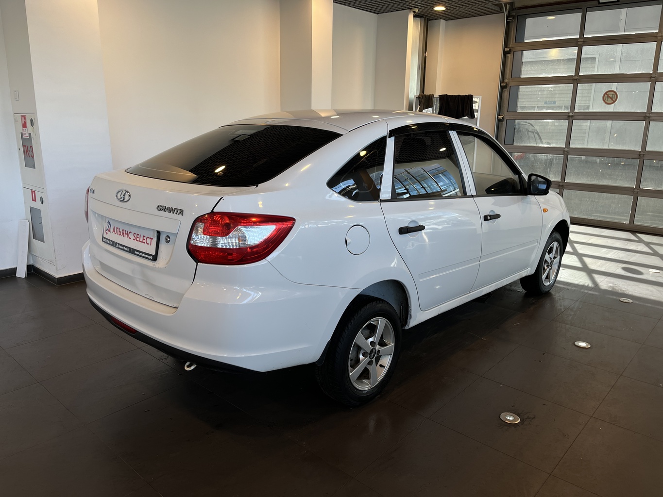 LADA GRANTA