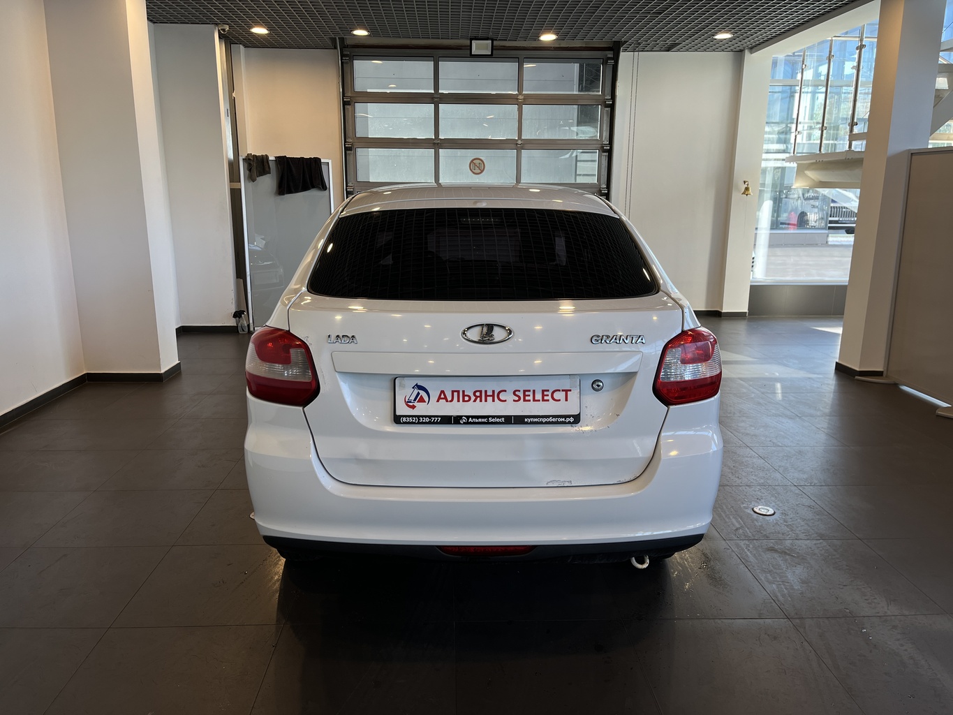 LADA GRANTA