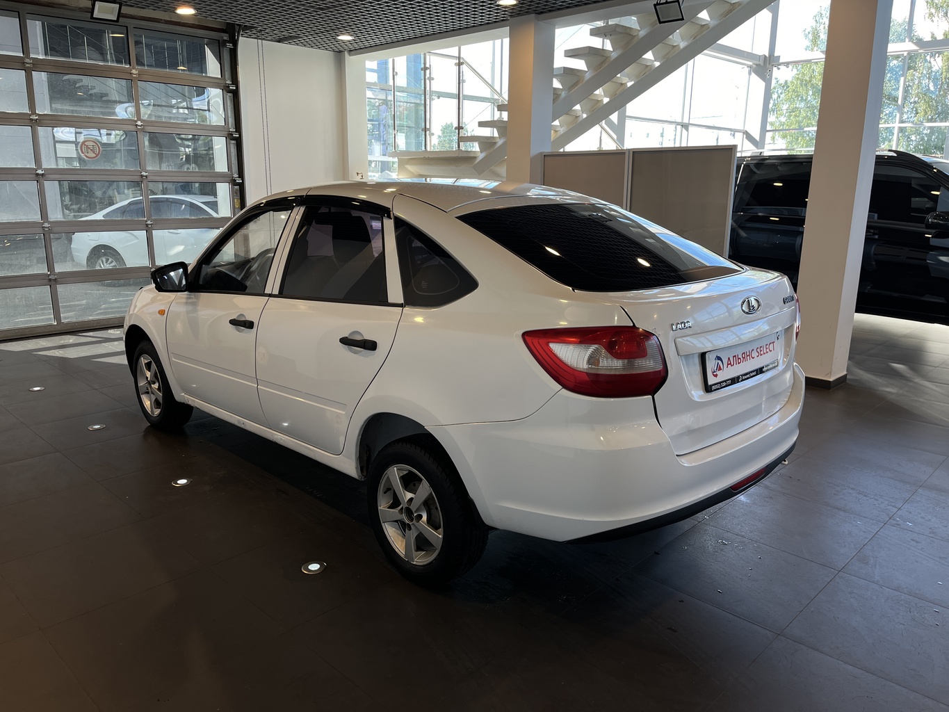 LADA GRANTA