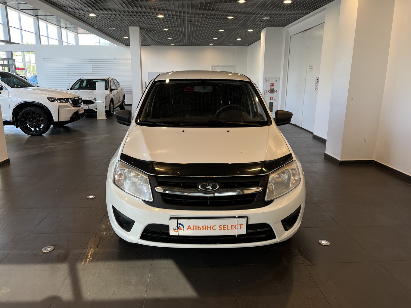LADA GRANTA
