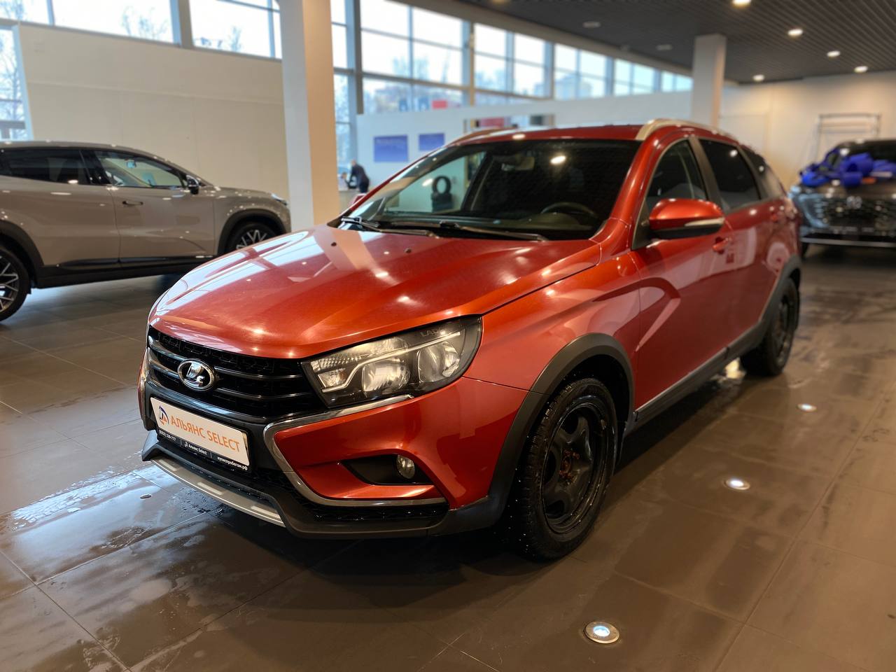 LADA VESTA