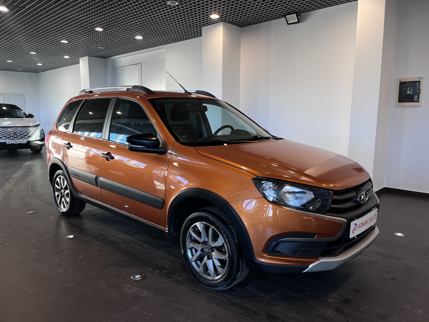 LADA GRANTA