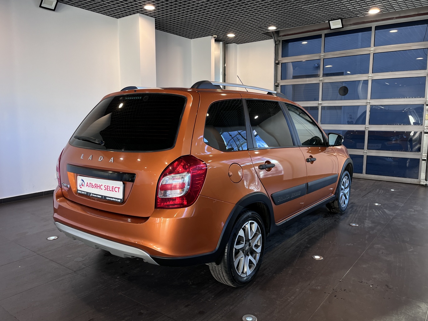 LADA GRANTA