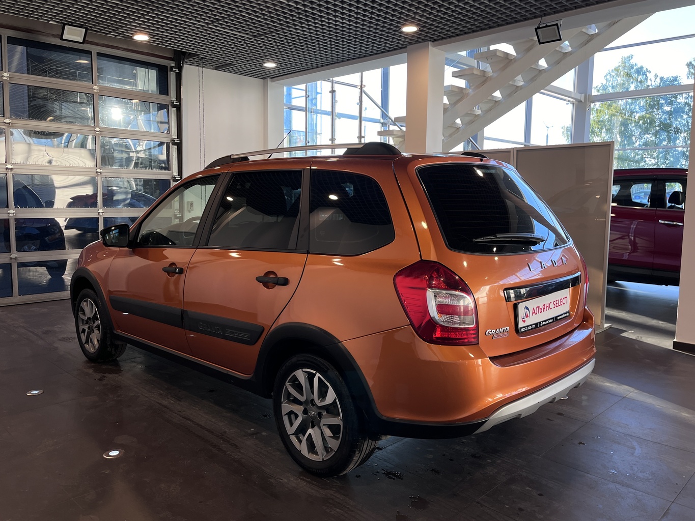 LADA GRANTA