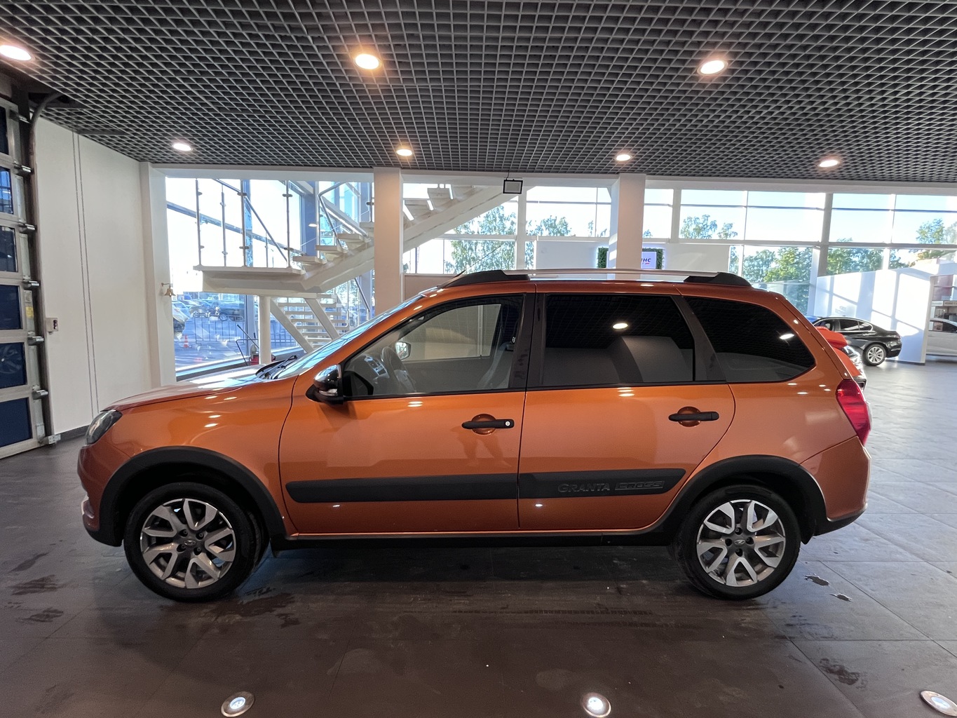 LADA GRANTA
