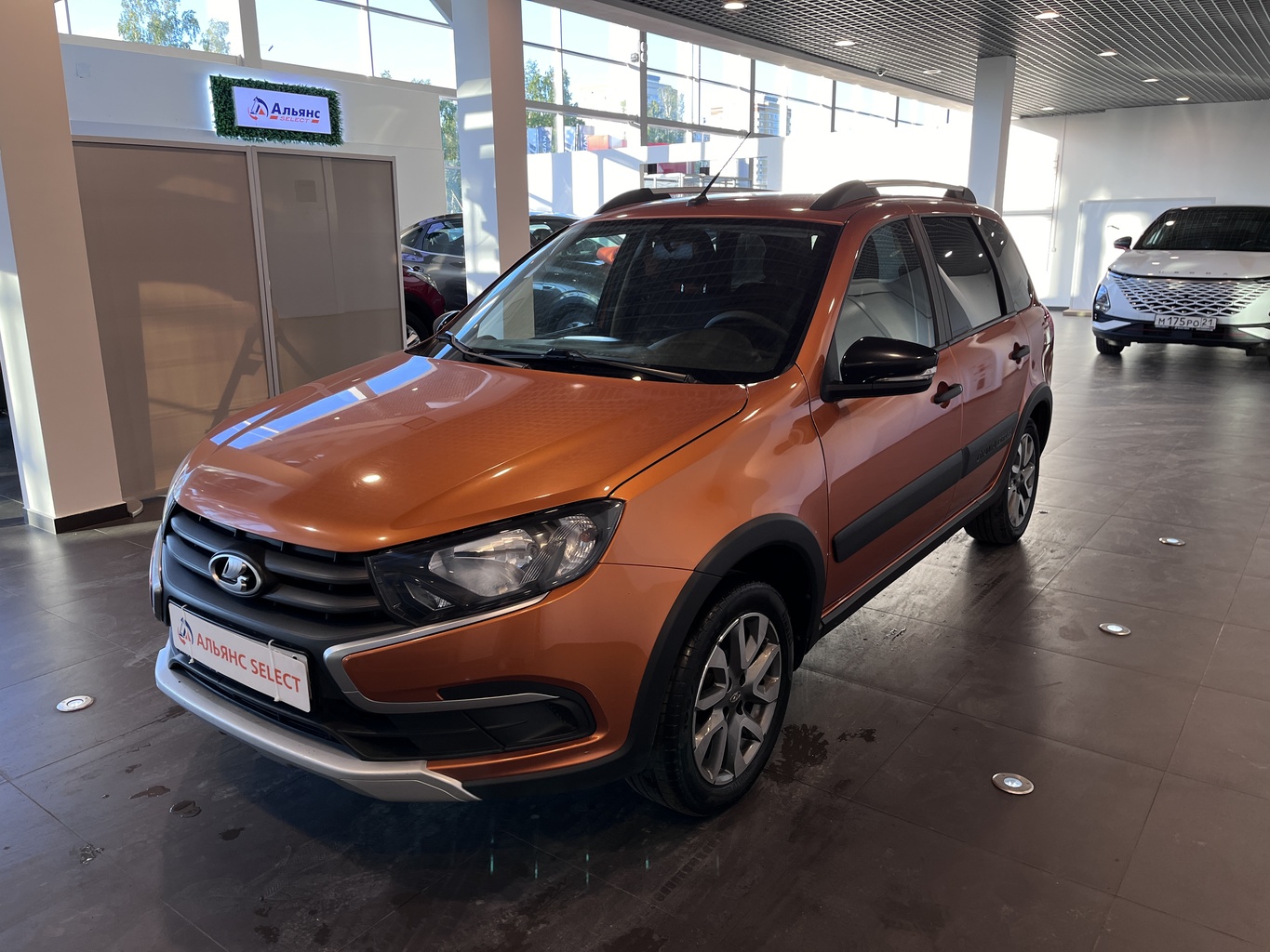 LADA GRANTA