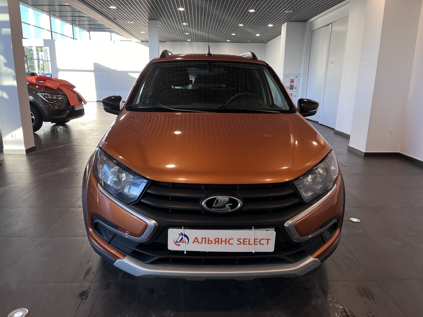 LADA GRANTA