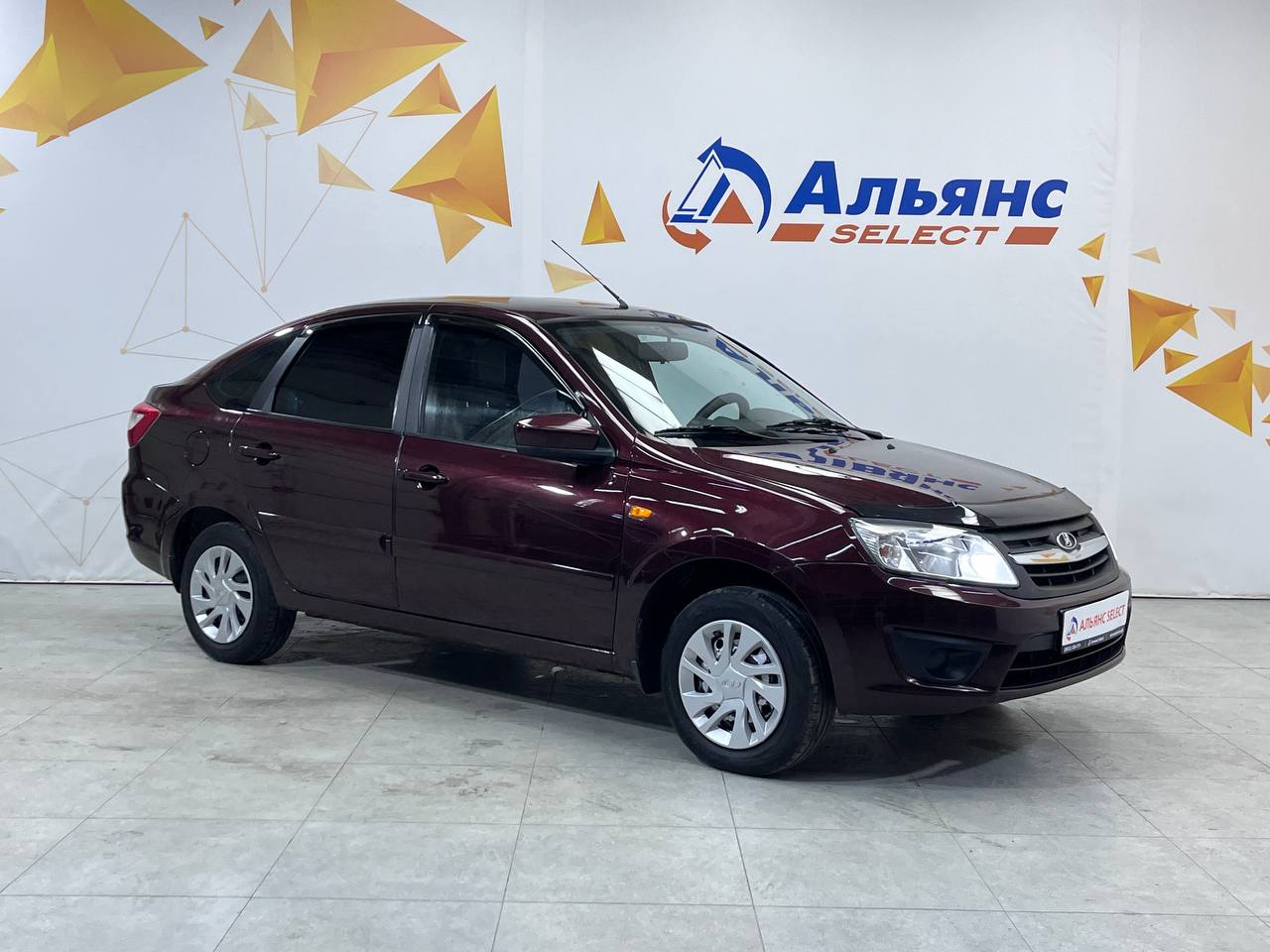 LADA GRANTA