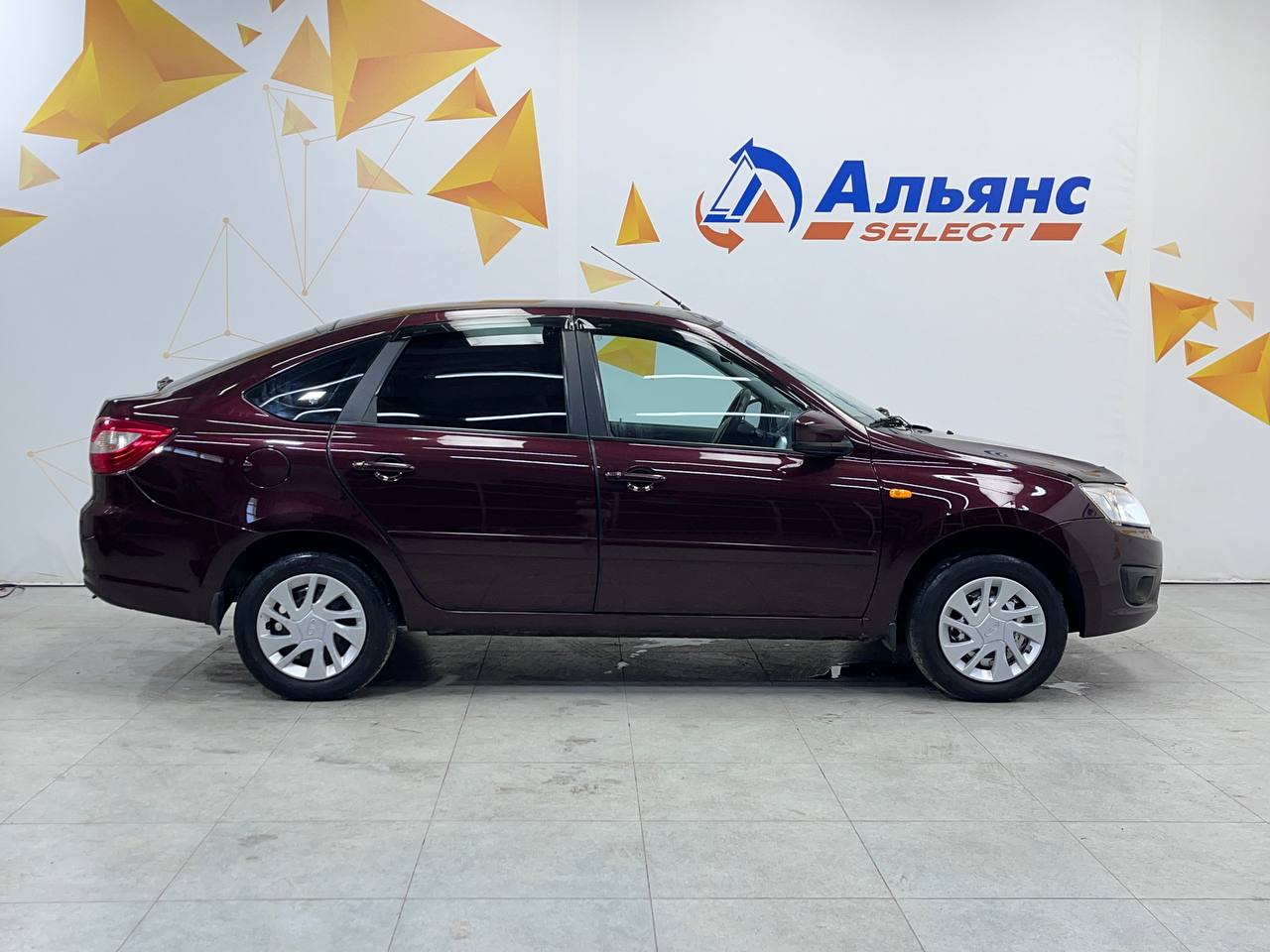 LADA GRANTA