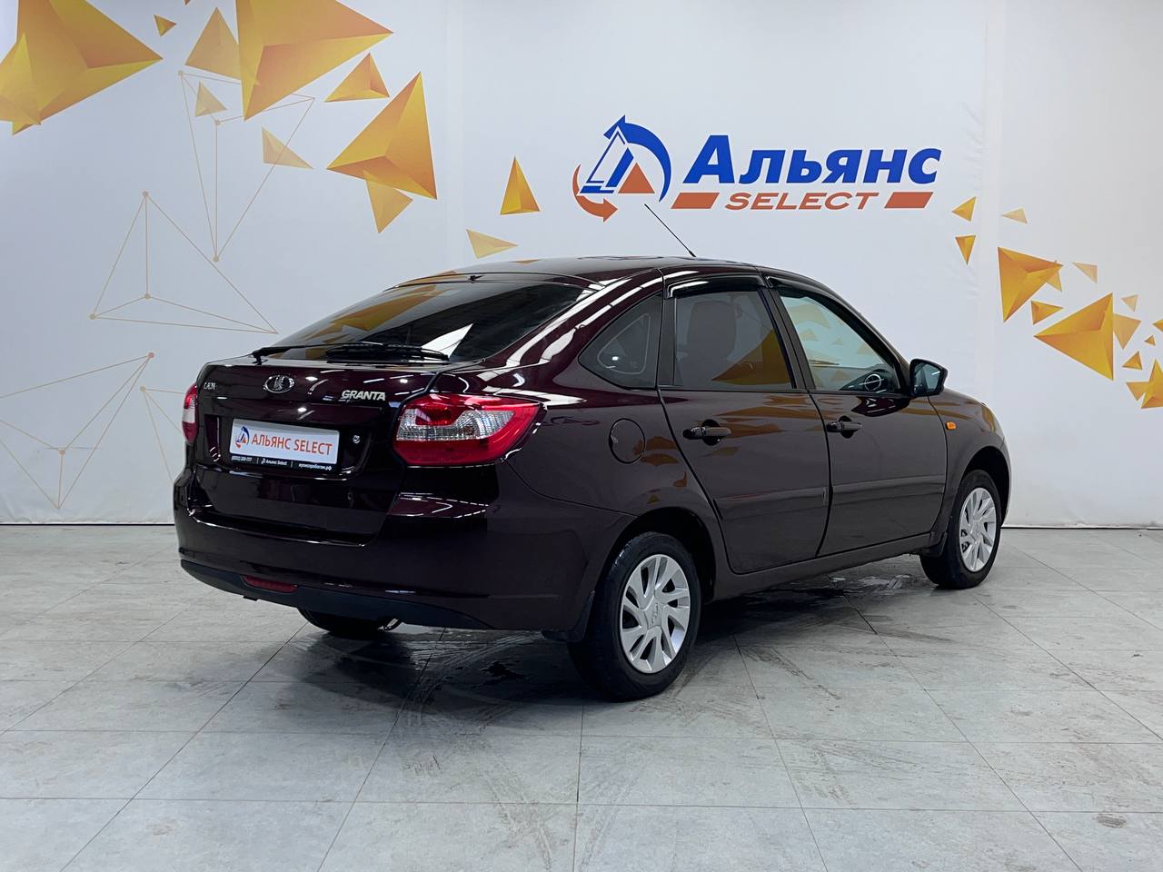 LADA GRANTA