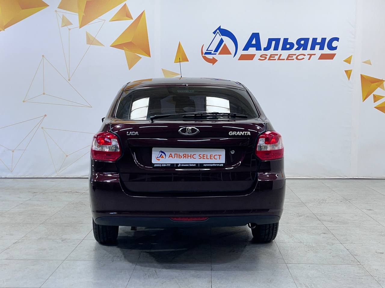 LADA GRANTA
