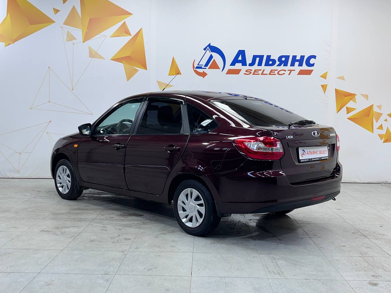 LADA GRANTA