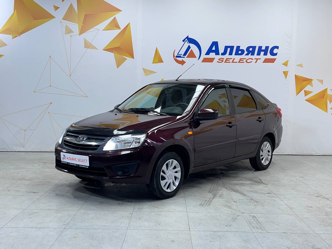 LADA GRANTA