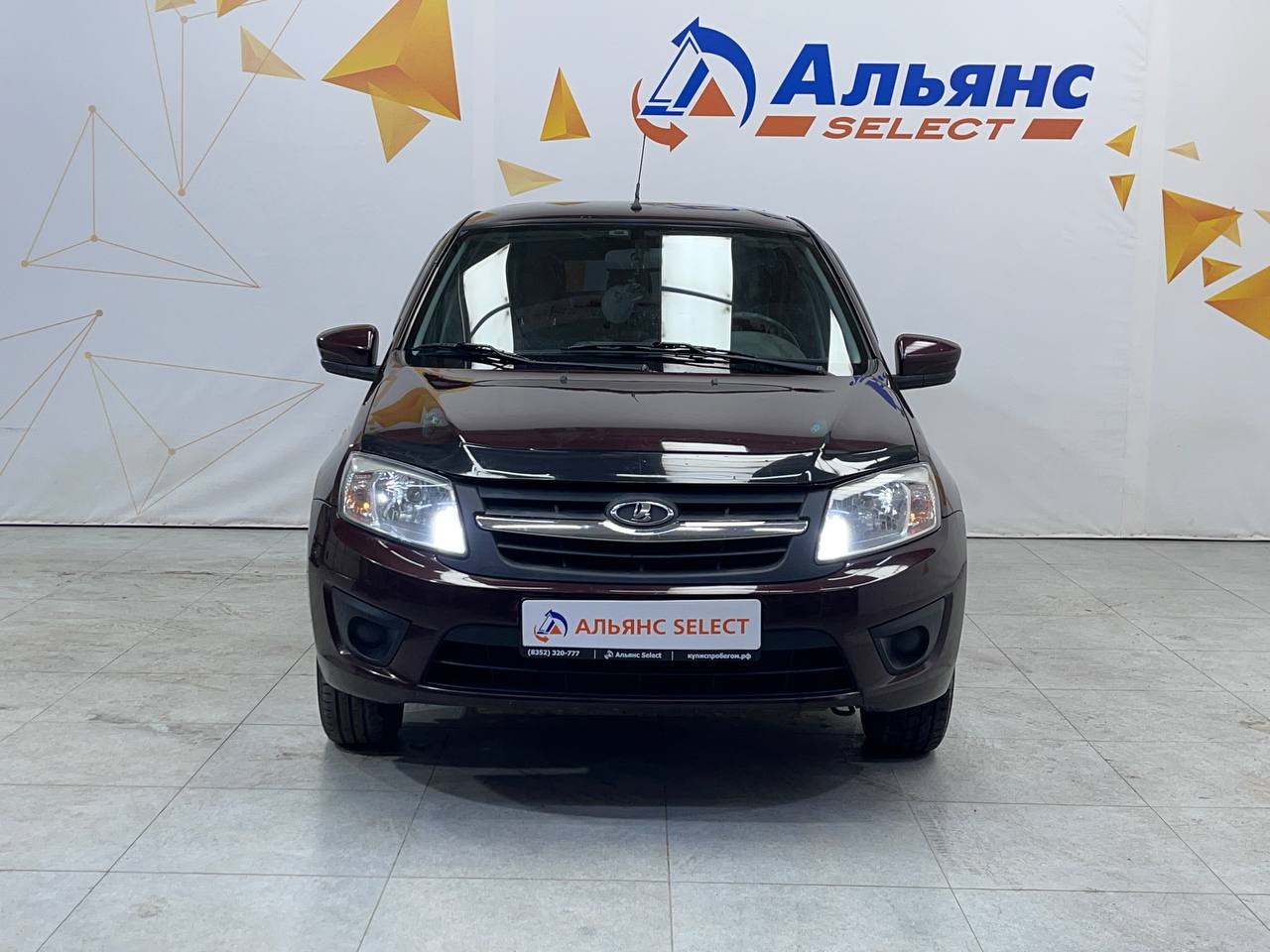 LADA GRANTA