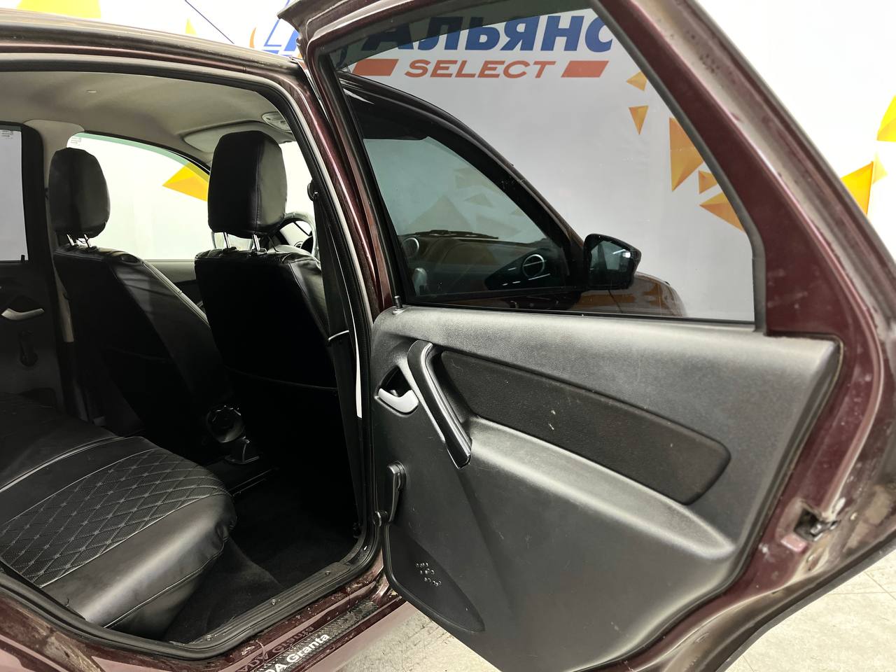 LADA GRANTA
