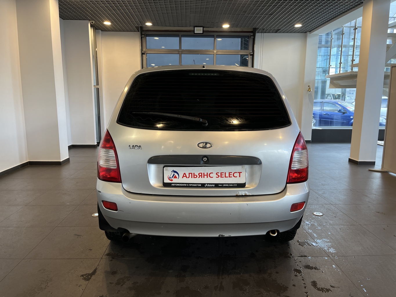 LADA KALINA