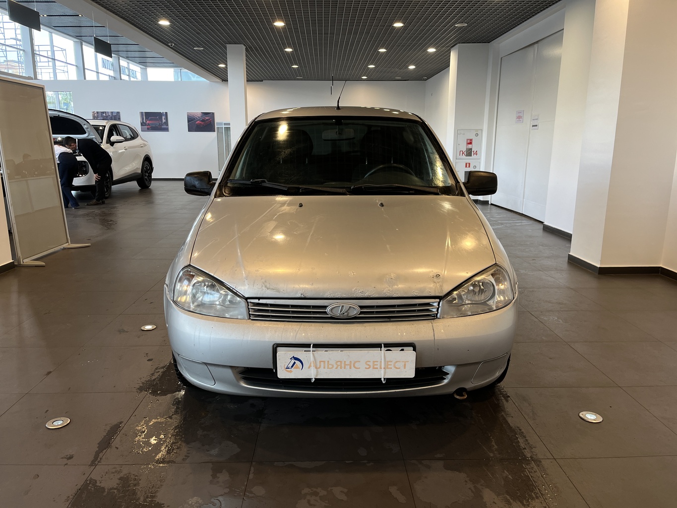 LADA KALINA