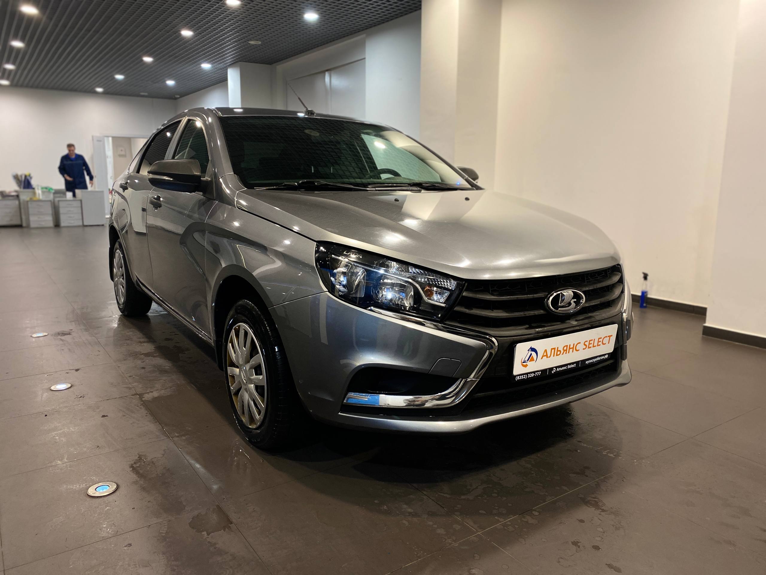 LADA VESTA