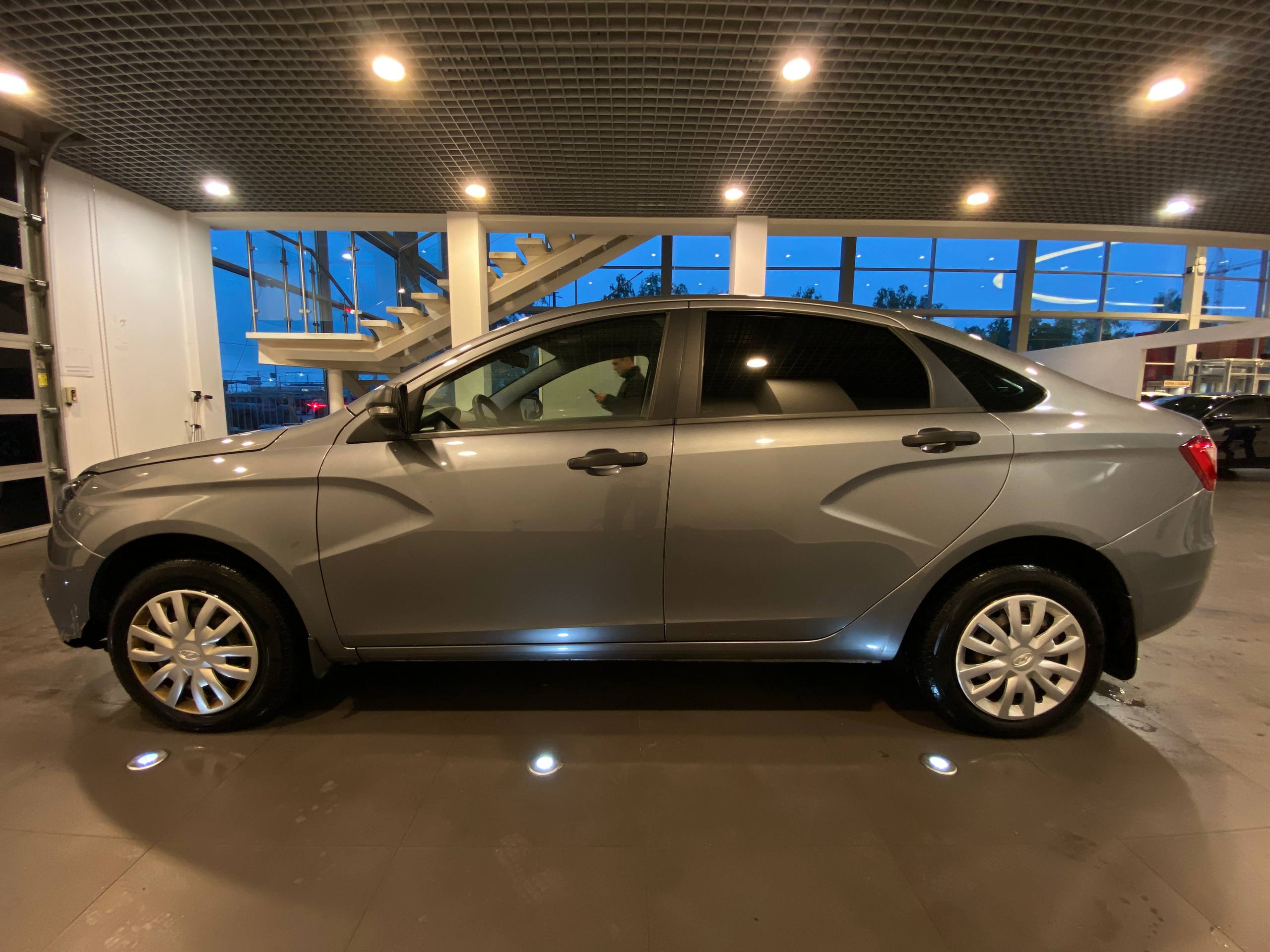 LADA VESTA