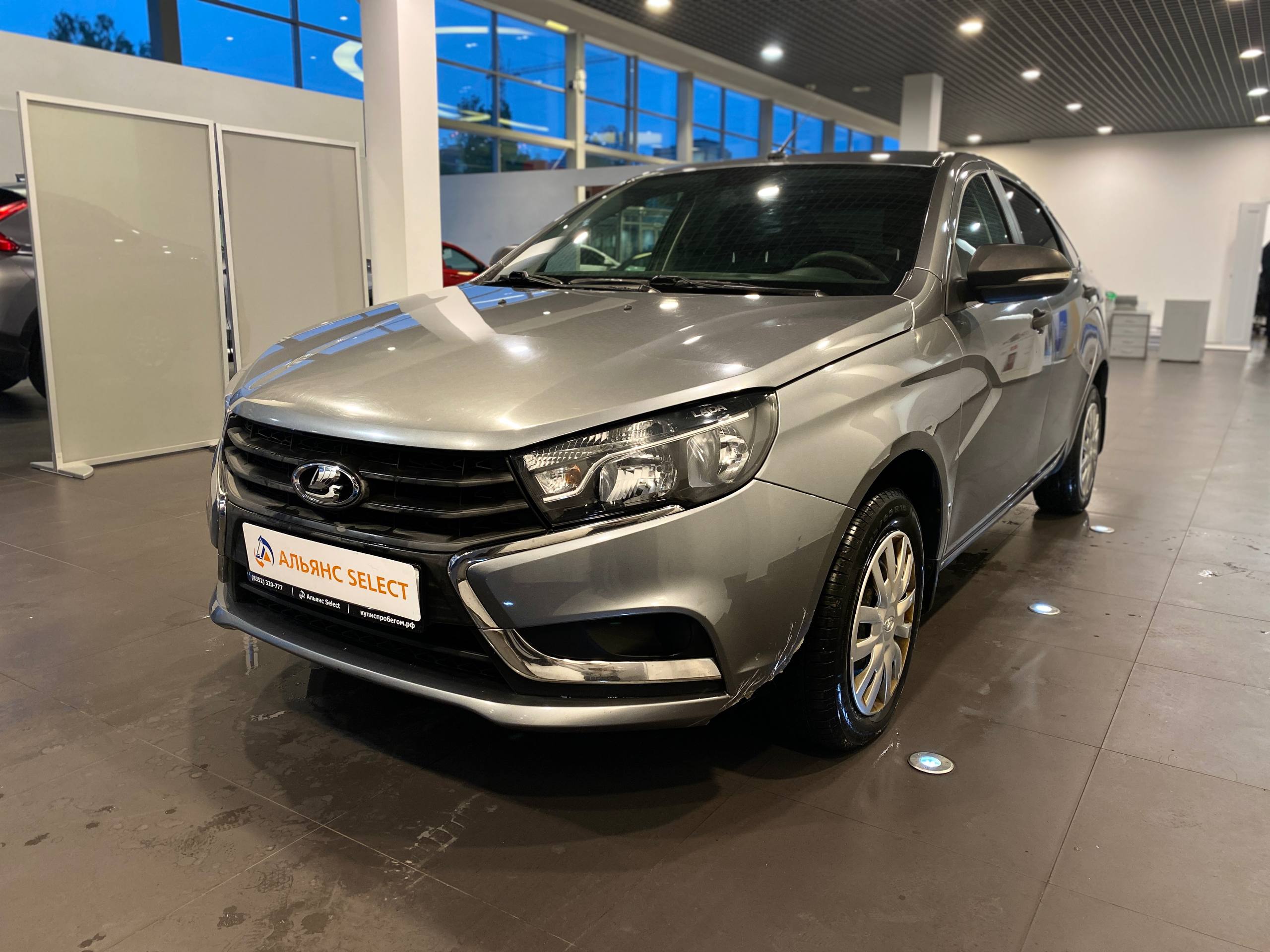 LADA VESTA