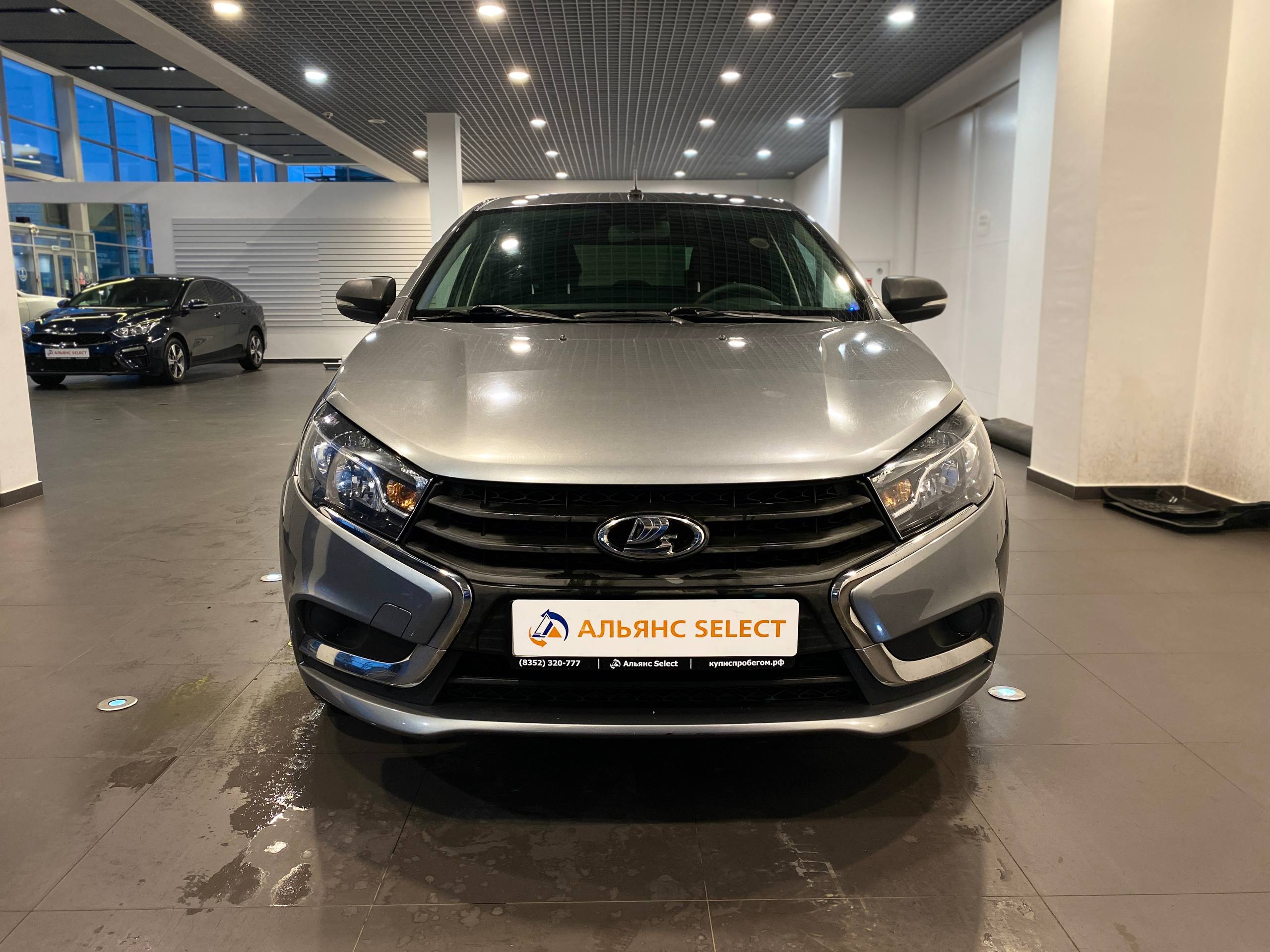LADA VESTA