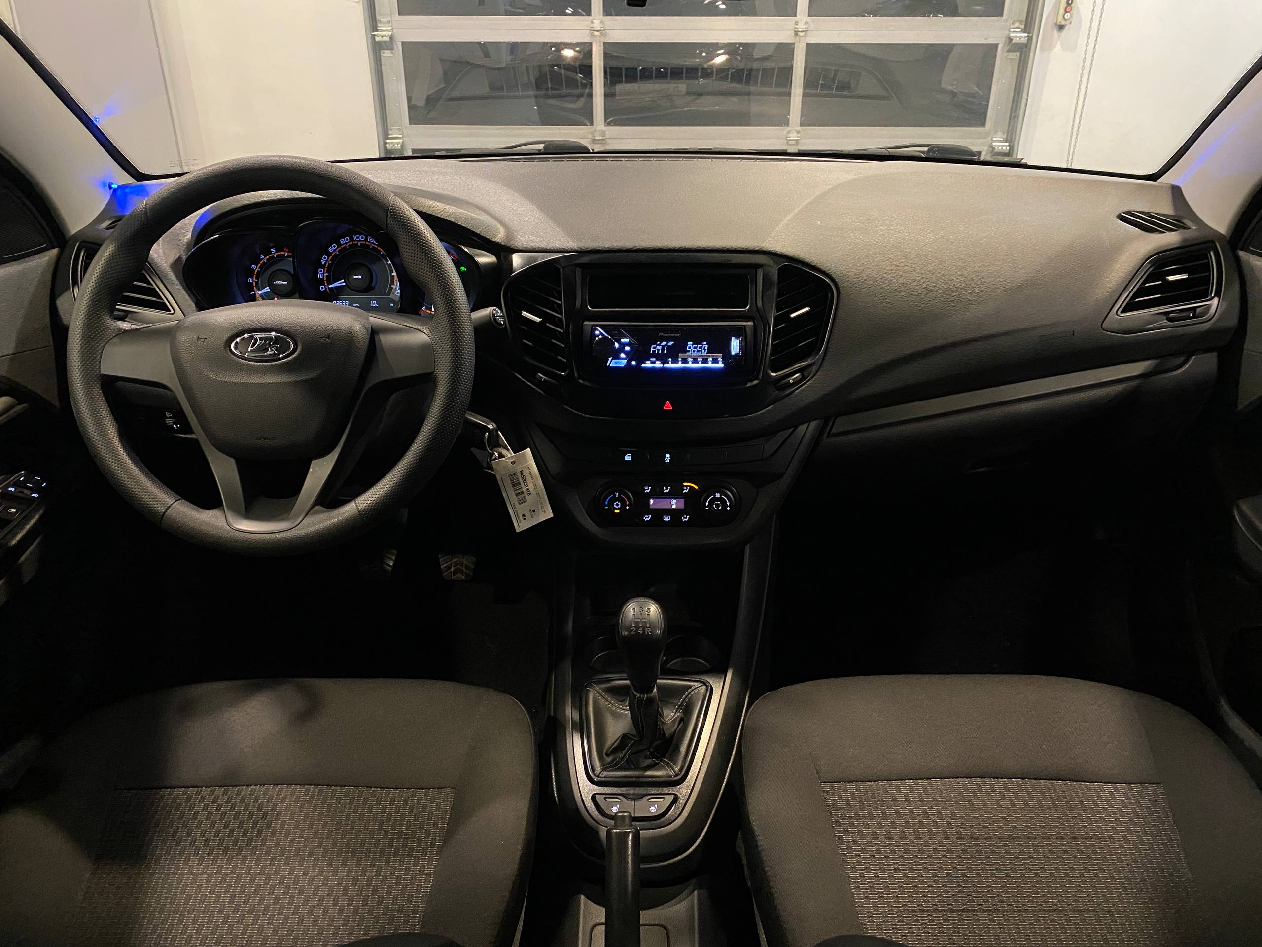 LADA VESTA
