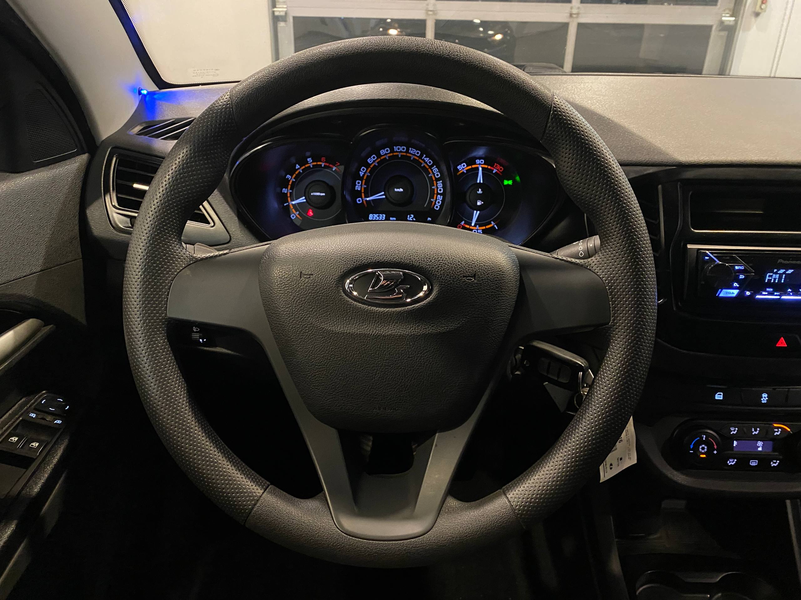 LADA VESTA