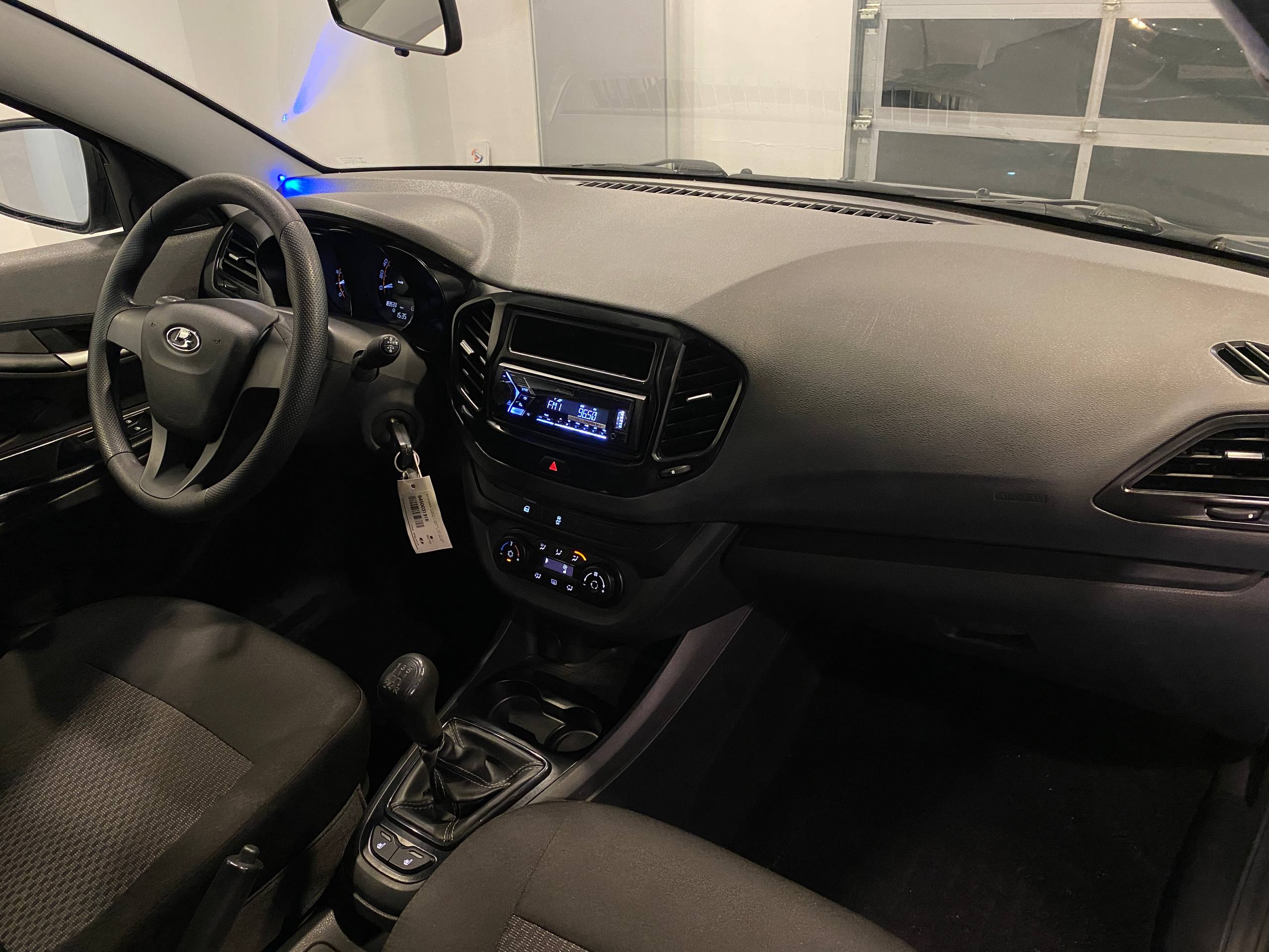 LADA VESTA