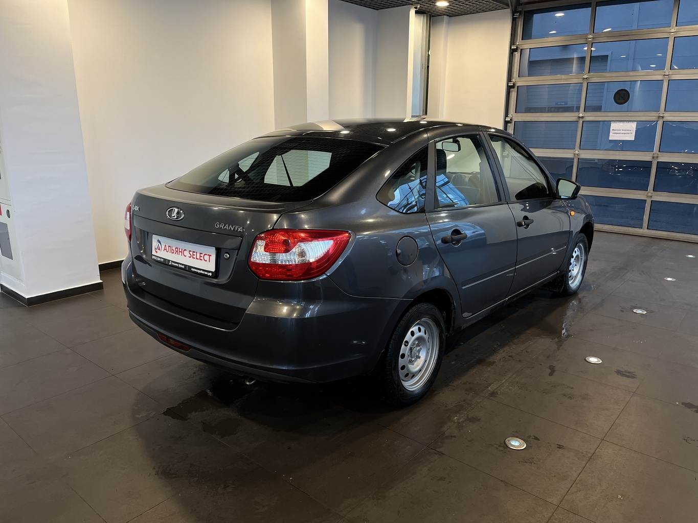 LADA GRANTA
