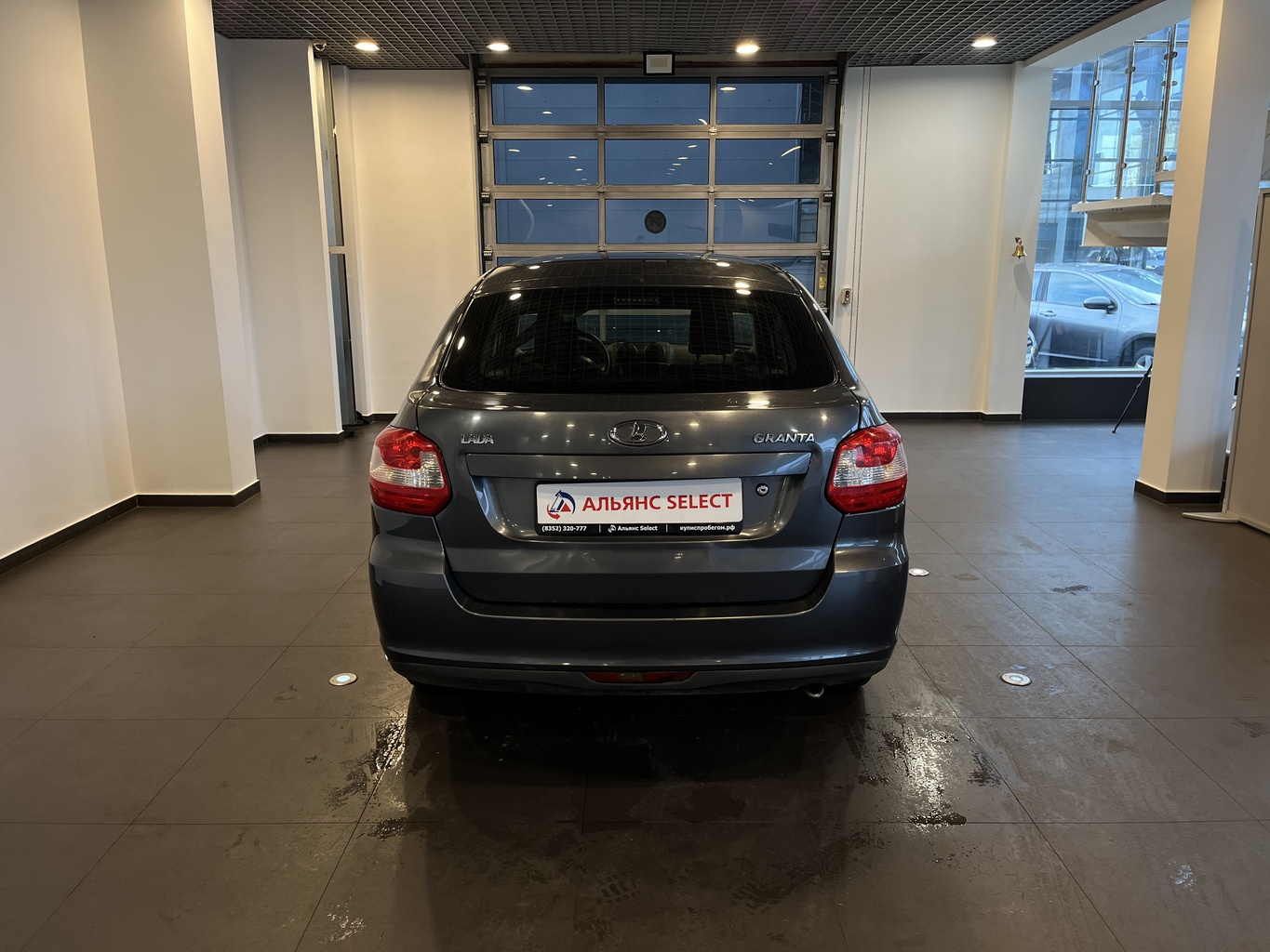 LADA GRANTA
