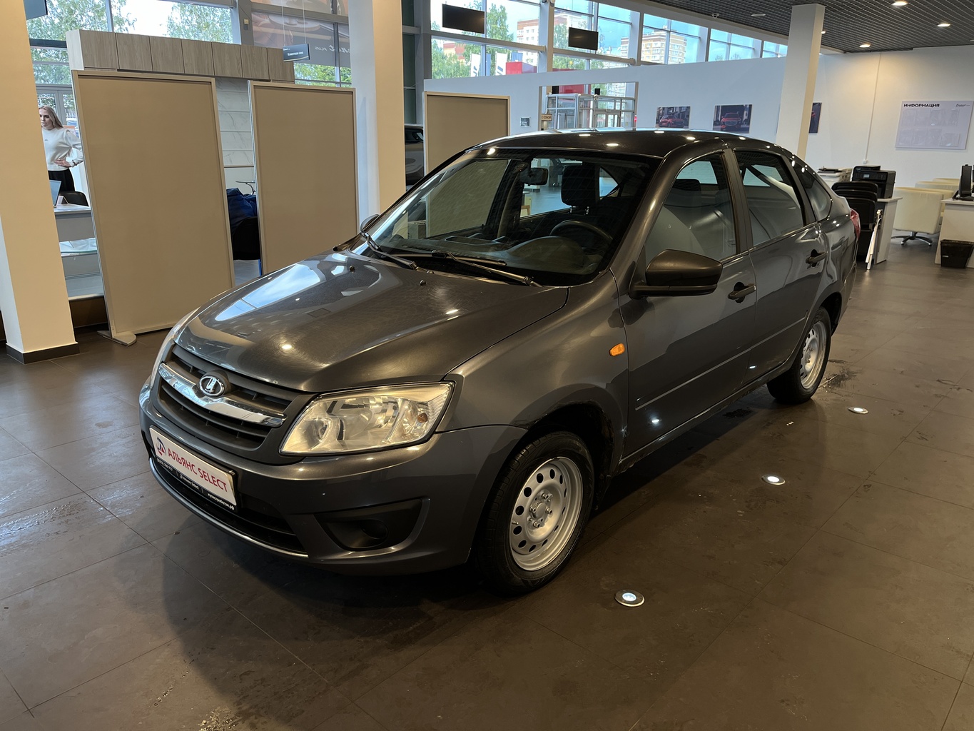 LADA GRANTA