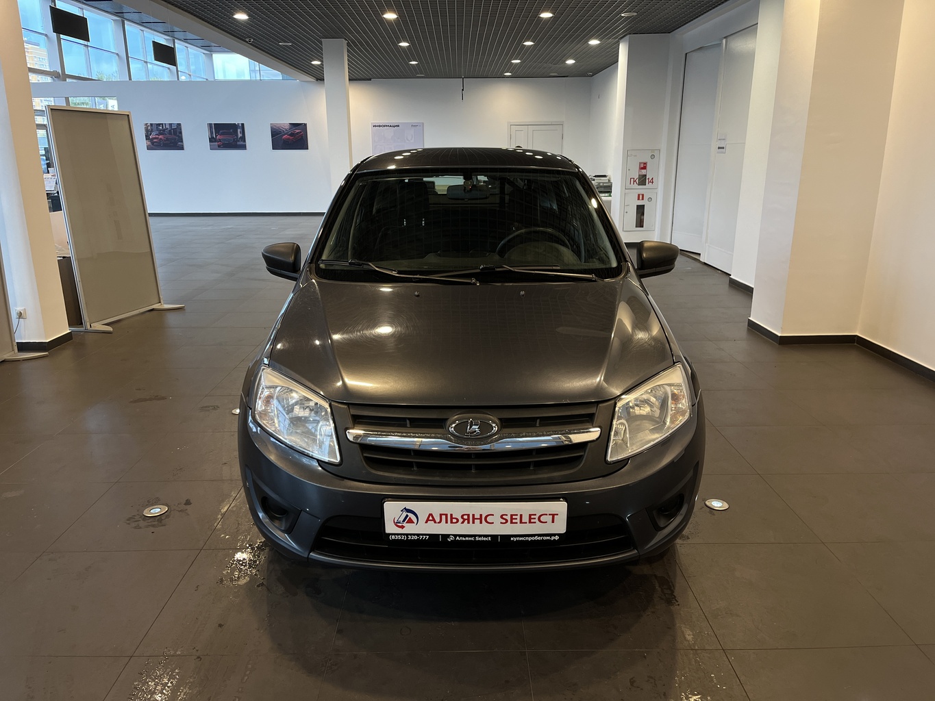 LADA GRANTA