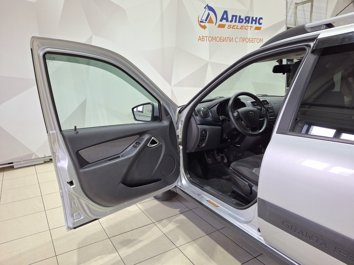 LADA GRANTA