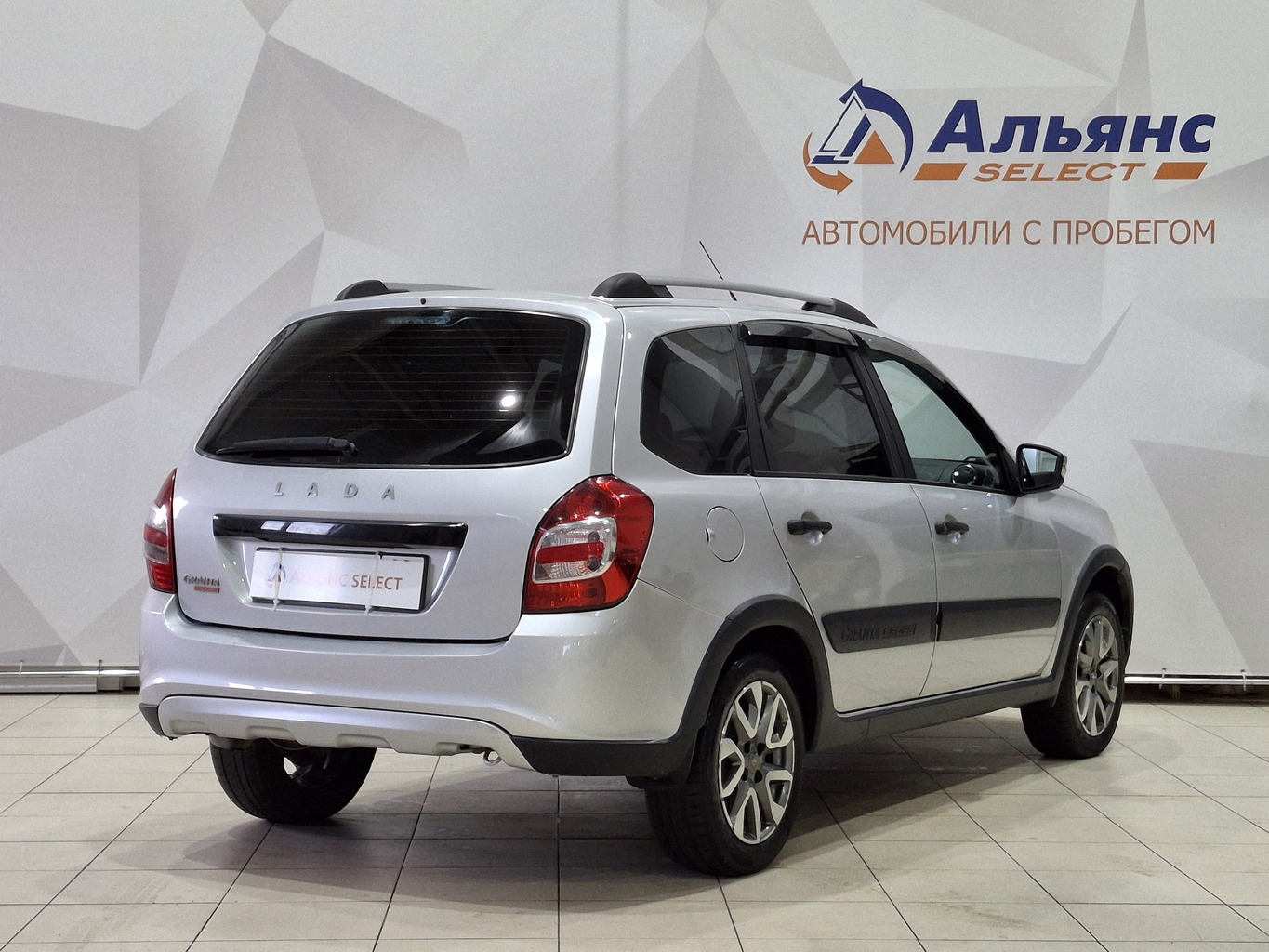 LADA GRANTA