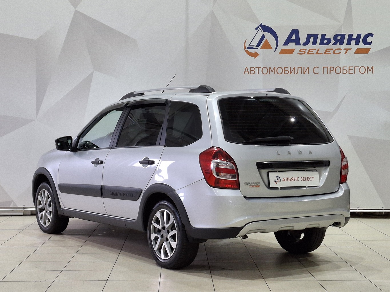 LADA GRANTA