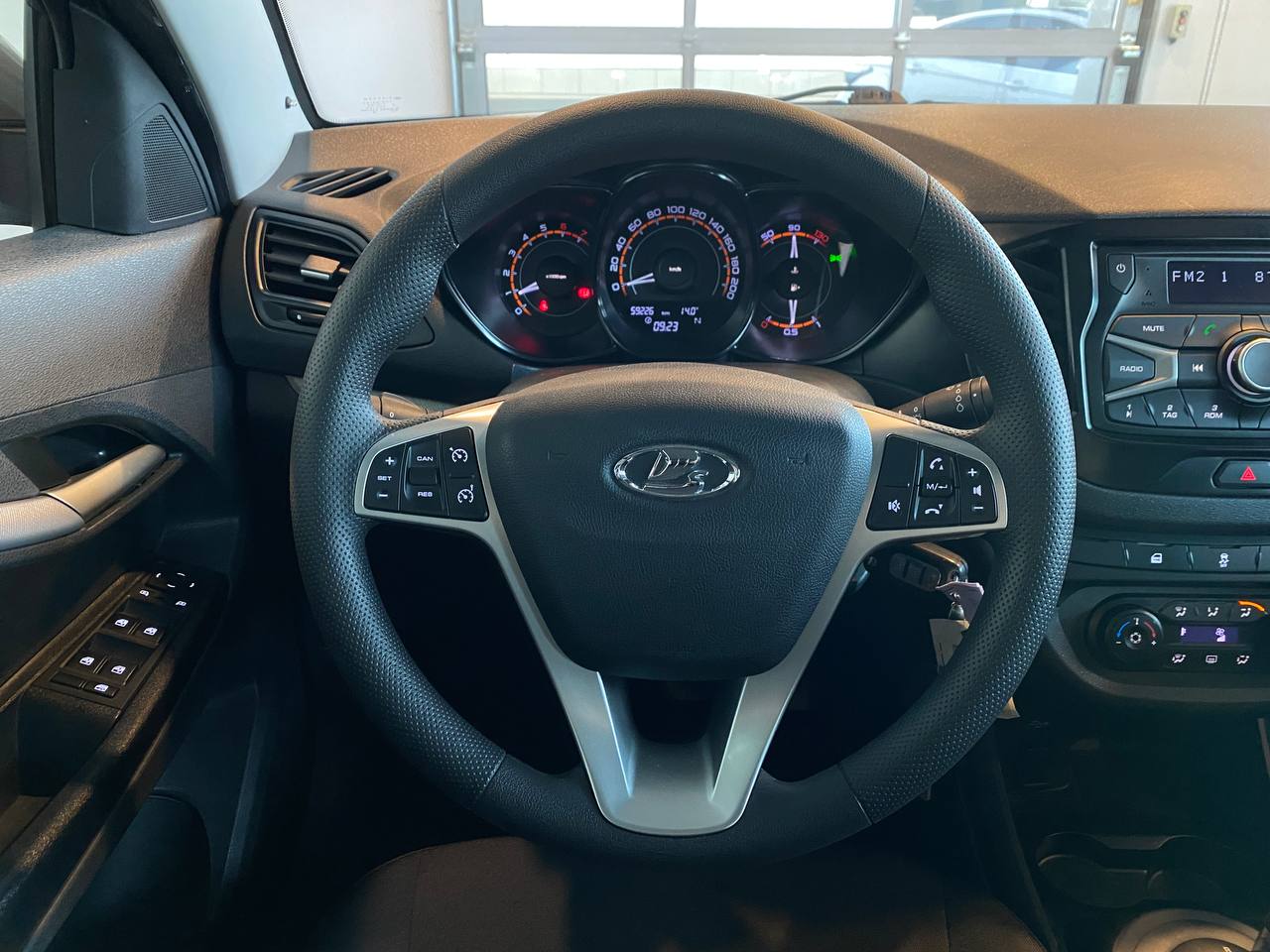 LADA VESTA