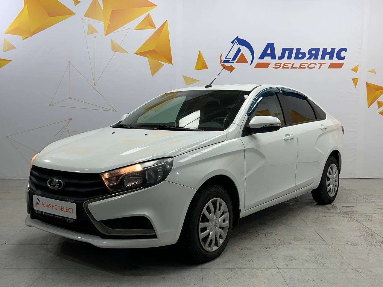 LADA VESTA