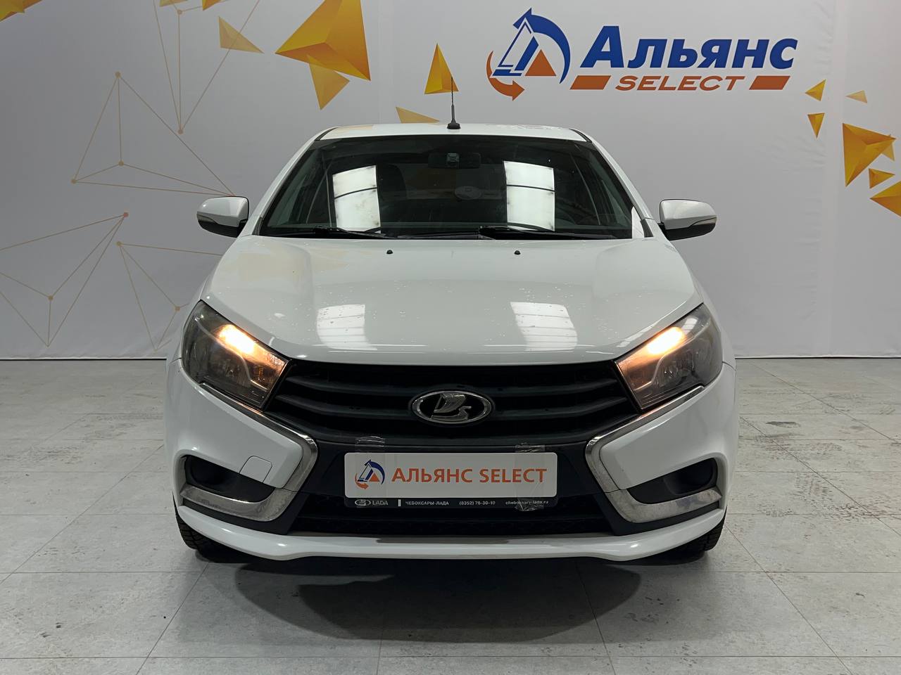 LADA VESTA