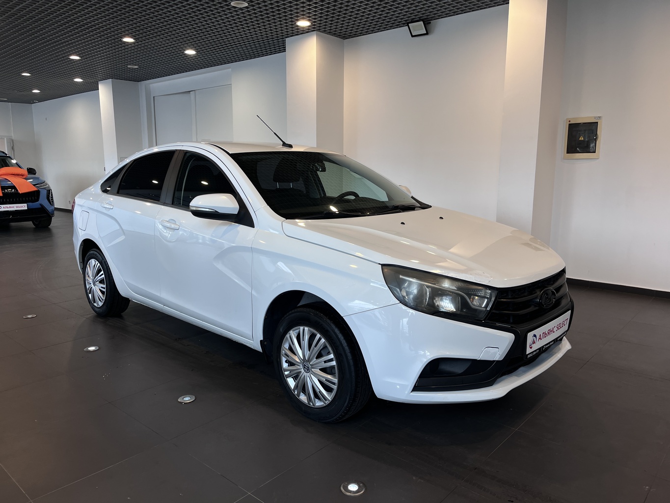 LADA VESTA