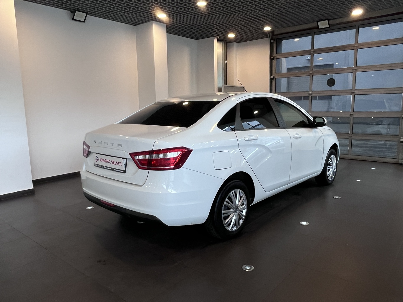 LADA VESTA