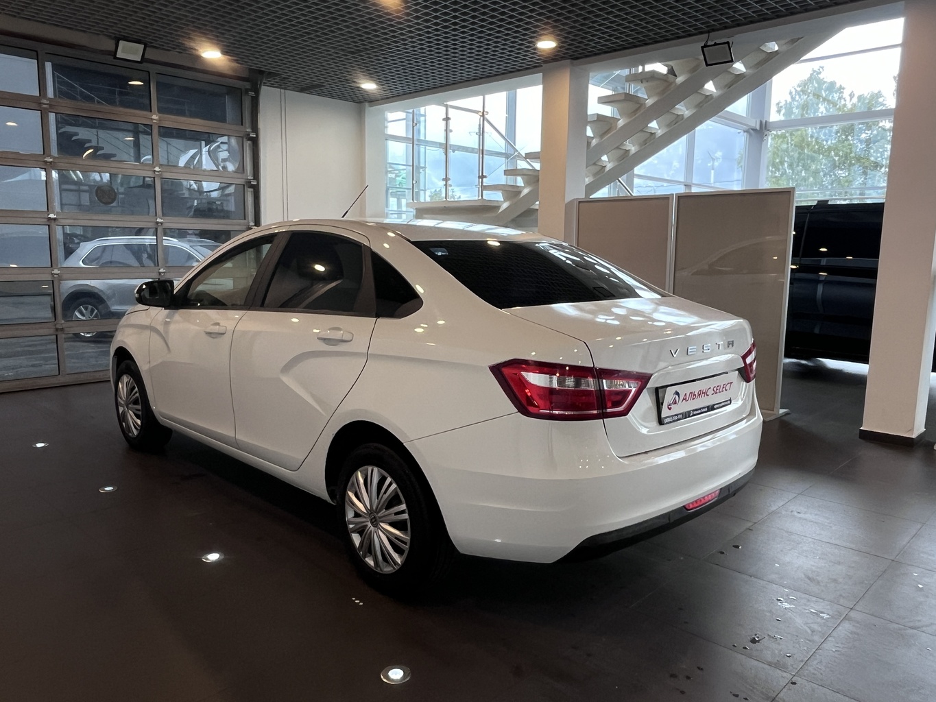 LADA VESTA