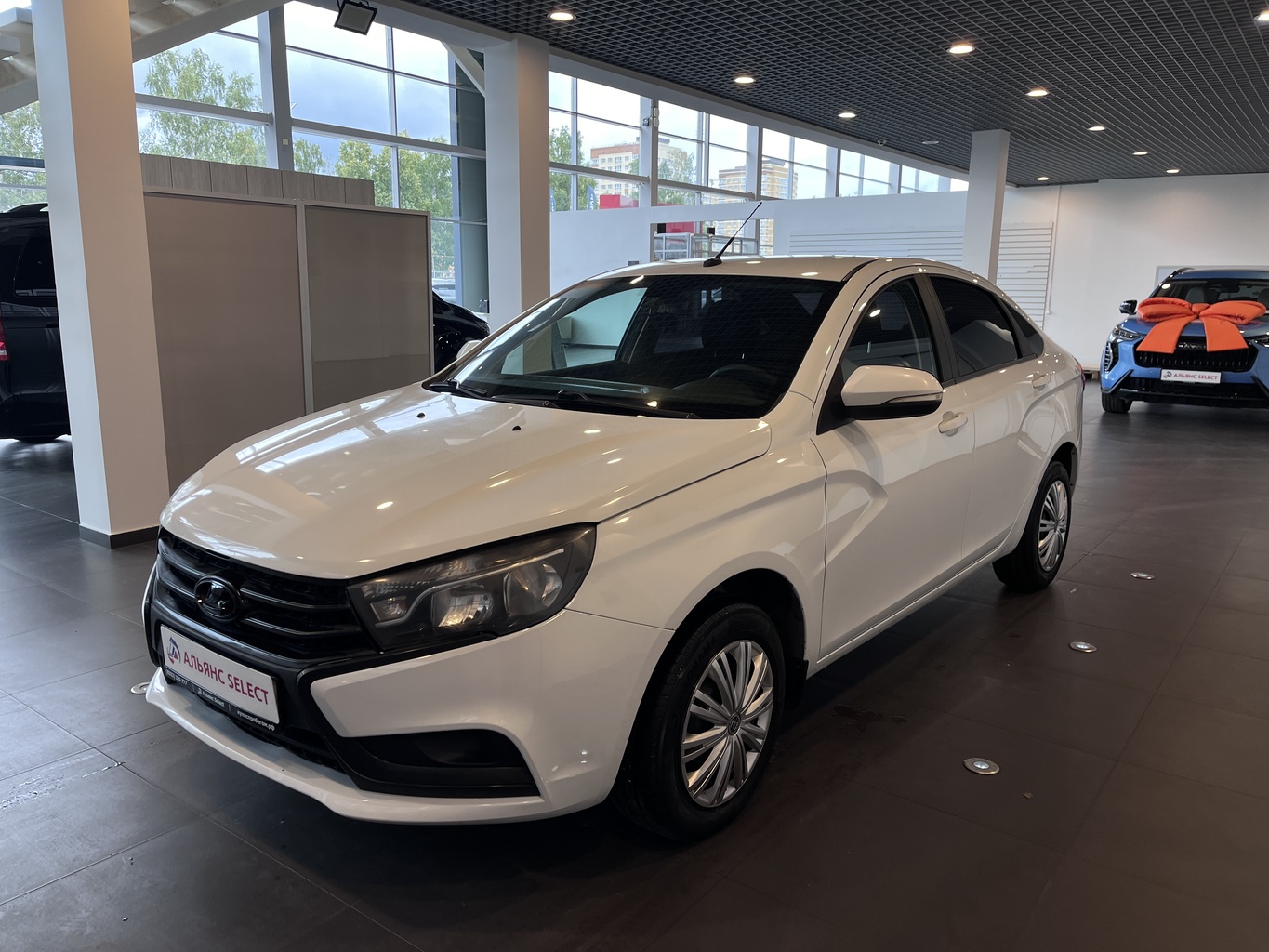 LADA VESTA