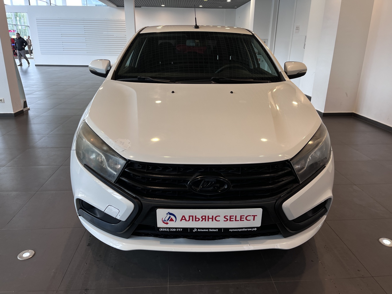 LADA VESTA