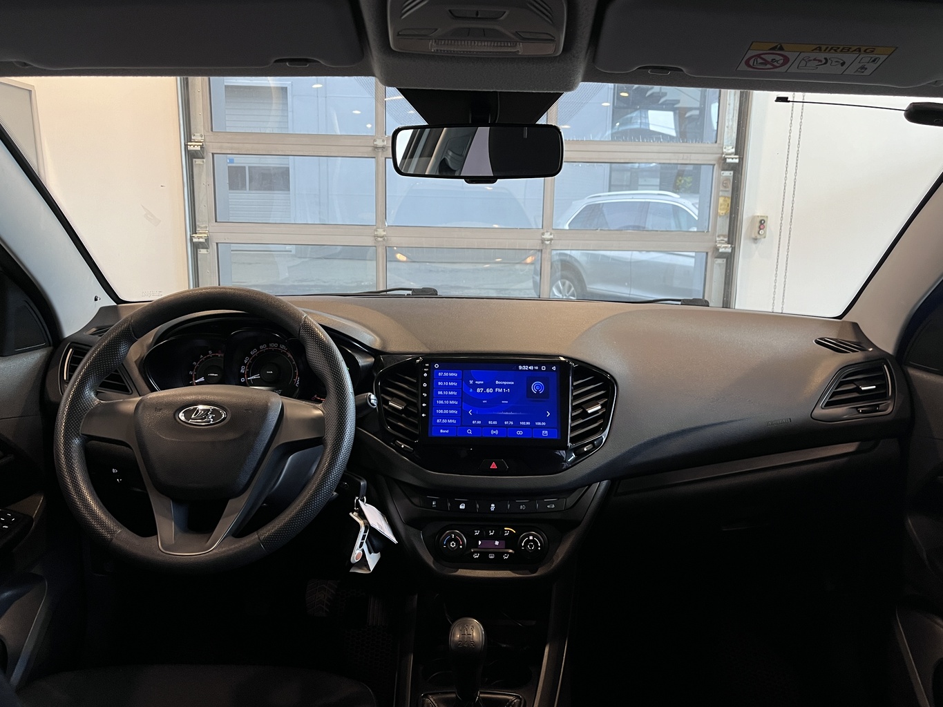 LADA VESTA