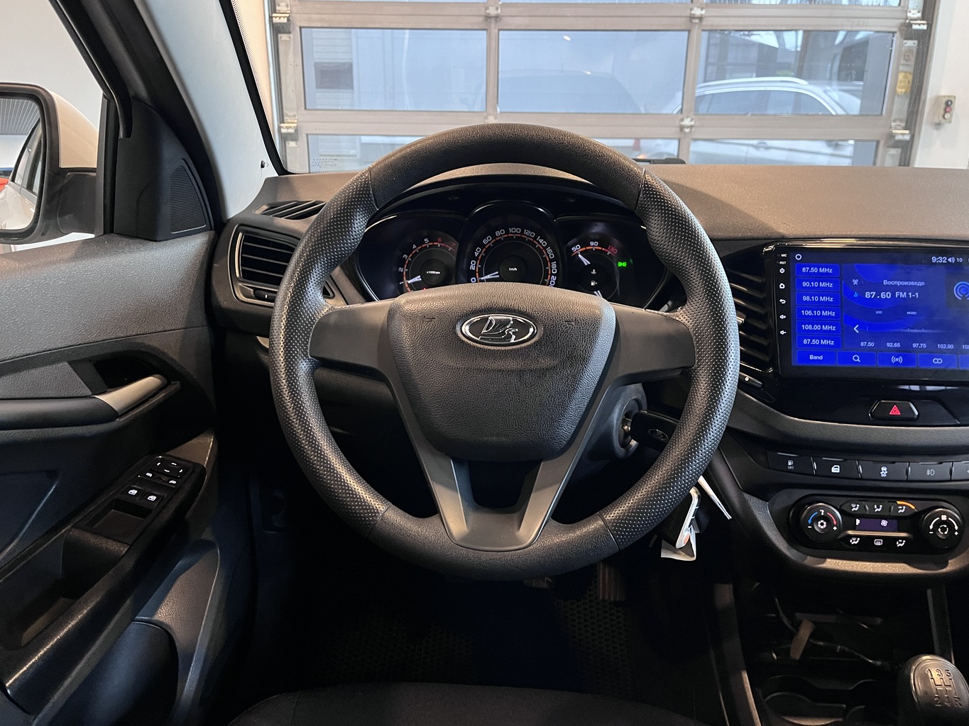 LADA VESTA