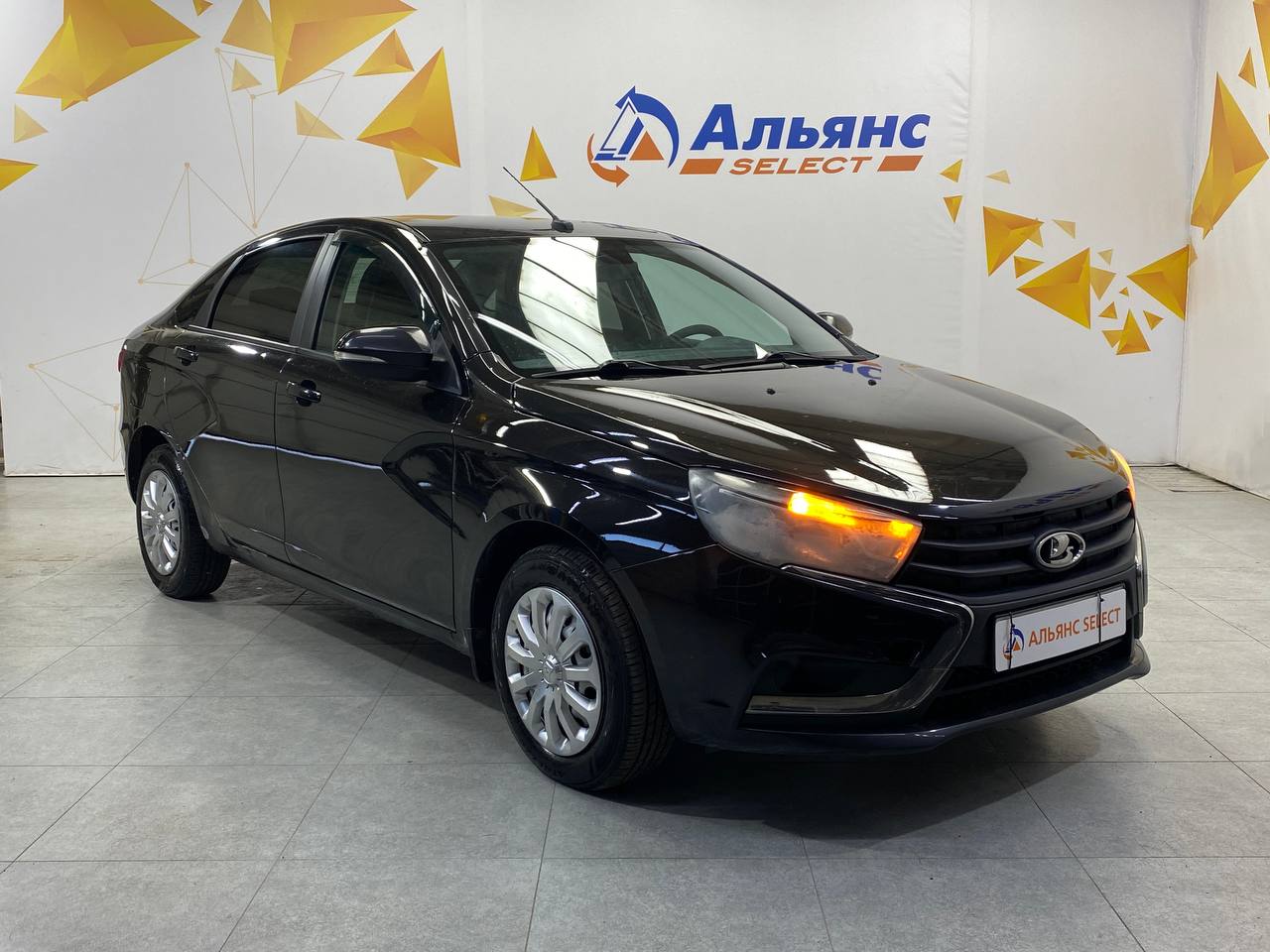 LADA VESTA